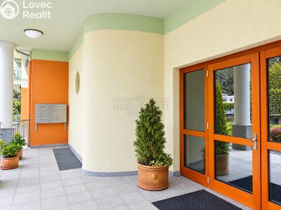 Rent apartment 2+1 Karlovy Vary, U Imperiálu č. 19