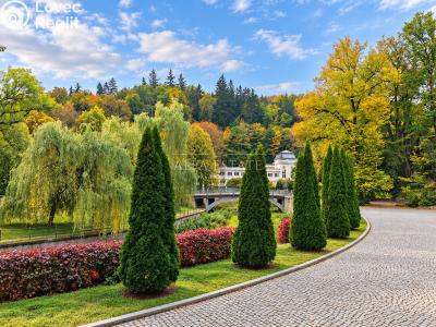 Rent apartment 2+1 Karlovy Vary, U Imperiálu č. 21