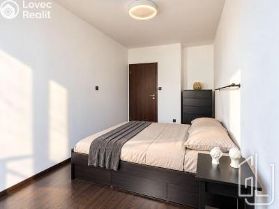 Prodej bytu 2+KK Praha, Makedonská č. 5