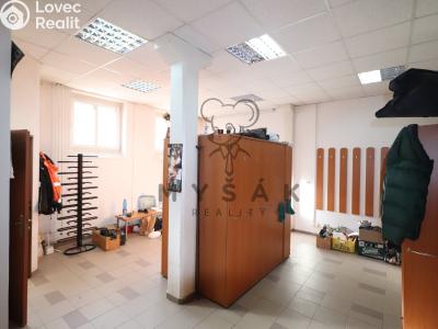 Rent warehouse České Budějovice, Hradební 351 č. 5