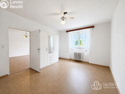 Rent apartment 2+1 Sokolov, Brněnská č. 1