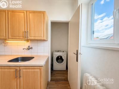 Rent apartment 2+1 Sokolov, Brněnská č. 4