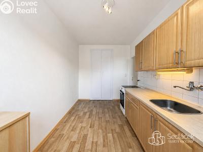 Rent apartment 2+1 Sokolov, Brněnská č. 5