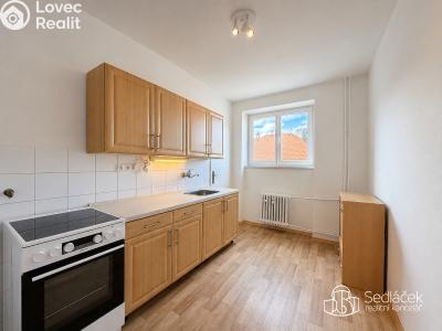 Rent apartment 2+1 Sokolov, Brněnská č. 6