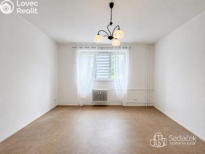 Rent apartment 2+1 Sokolov, Brněnská č. 7