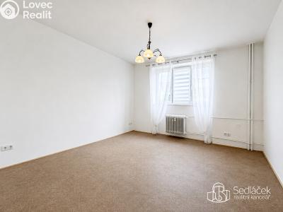 Rent apartment 2+1 Sokolov, Brněnská č. 8