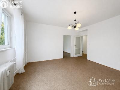 Rent apartment 2+1 Sokolov, Brněnská č. 9