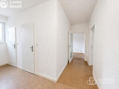 Rent apartment 2+1 Sokolov, Brněnská č. 12