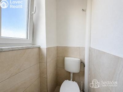 Rent apartment 2+1 Sokolov, Brněnská č. 14