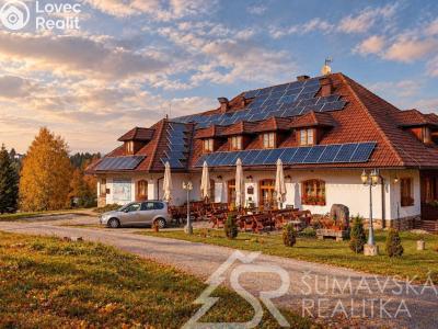 Sale hotel Stožec č. 3