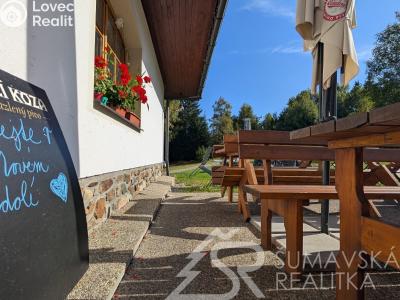 Sale hotel Stožec č. 5