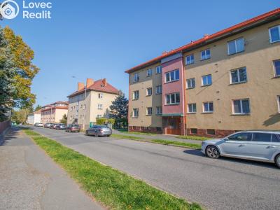 Sale apartment 3+1 Sušice, Stupkova 909 č. 7