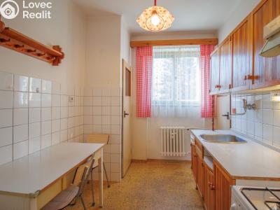 Sale apartment 3+1 Sušice, Stupkova 909 č. 9