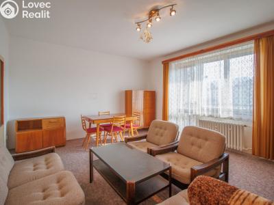 Sale apartment 3+1 Sušice, Stupkova 909 č. 12