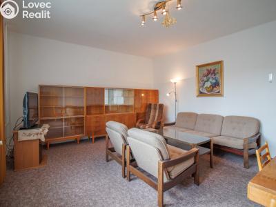 Sale apartment 3+1 Sušice, Stupkova 909 č. 13