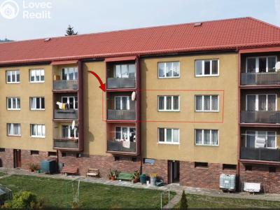 Sale apartment 3+1 Sušice, Stupkova 909 č. 29