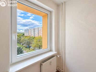 Prodej bytu 4+1 Jirkov, Na Borku 1603 č. 28