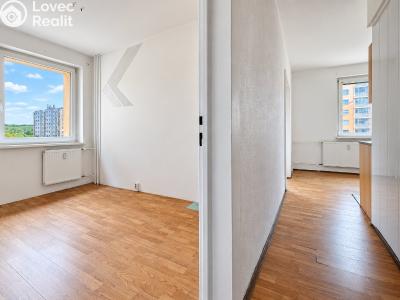 Prodej bytu 4+1 Jirkov, Na Borku 1603 č. 29