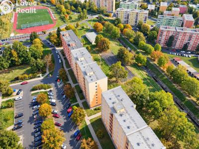 Prodej bytu 4+1 Jirkov, Na Borku 1603 č. 33