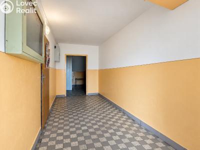 Prodej bytu 4+1 Jirkov, Na Borku 1603 č. 35
