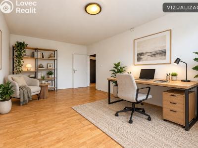 Продаж квартири 4+1 Jirkov, Na Borku 1603 č. 4