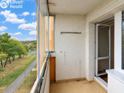Продаж квартири 4+1 Jirkov, Na Borku 1603 č. 5
