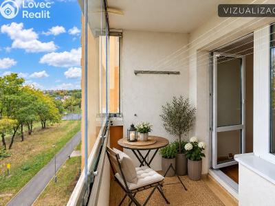 Продаж квартири 4+1 Jirkov, Na Borku 1603 č. 6