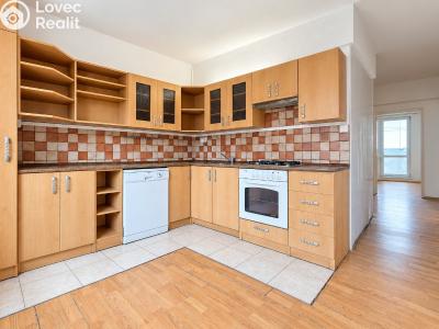 Продаж квартири 4+1 Jirkov, Na Borku 1603 č. 9