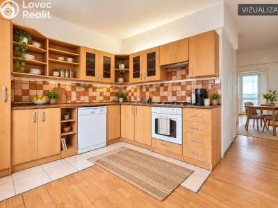 Продаж квартири 4+1 Jirkov, Na Borku 1603 č. 10