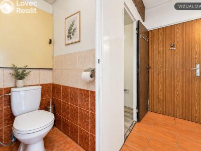 Продаж квартири 4+1 Jirkov, Na Borku 1603 č. 18