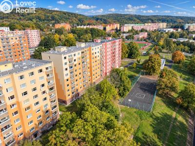 Продаж квартири 4+1 Jirkov, Na Borku 1603 č. 21