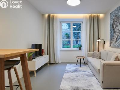 Rent apartment 1+KK Praha, Radlická č. 1
