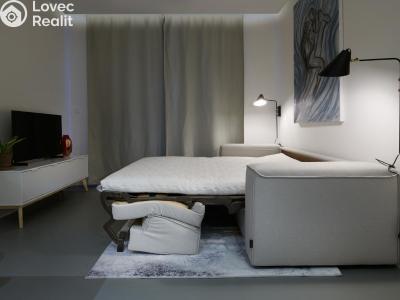 Rent apartment 1+KK Praha, Radlická č. 2