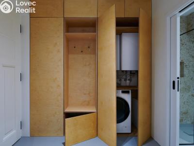 Rent apartment 1+KK Praha, Radlická č. 6