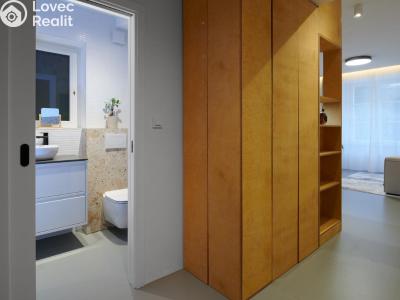 Rent apartment 1+KK Praha, Radlická č. 8