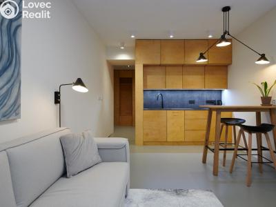 Rent apartment 1+KK Praha, Radlická č. 10