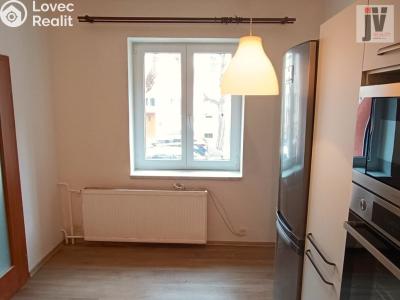 Rent apartment 2+1 Plzeň, Kyjevská č. 4