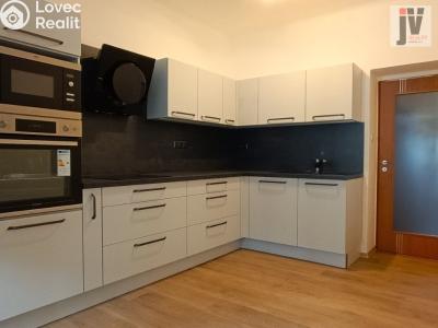 Rent apartment 2+1 Plzeň, Kyjevská č. 6