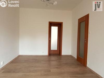 Rent apartment 2+1 Plzeň, Kyjevská č. 7