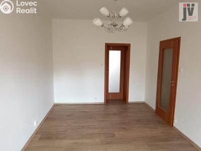Rent apartment 2+1 Plzeň, Kyjevská č. 8