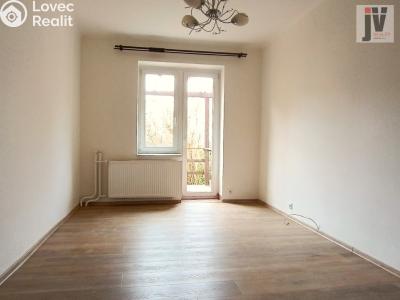 Rent apartment 2+1 Plzeň, Kyjevská č. 9