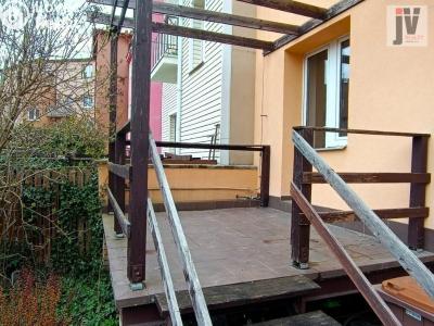 Rent apartment 2+1 Plzeň, Kyjevská č. 15