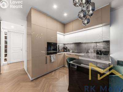Rent apartment 2+KK Praha, Mánesova č. 1