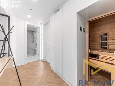 Rent apartment 2+KK Praha, Mánesova č. 5