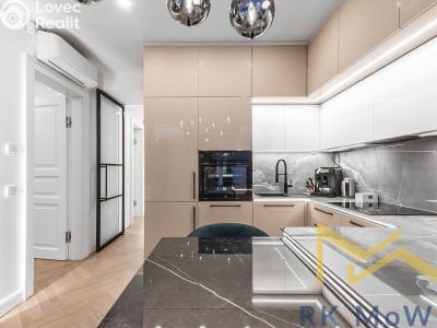 Rent apartment 2+KK Praha, Mánesova č. 7