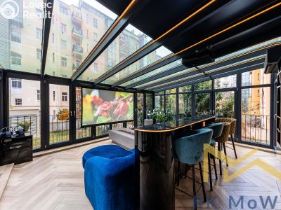 Rent apartment 2+KK Praha, Mánesova č. 9
