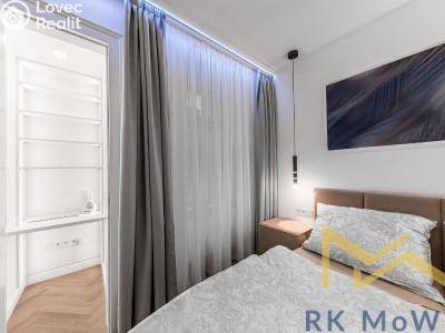Rent apartment 2+KK Praha, Mánesova č. 11