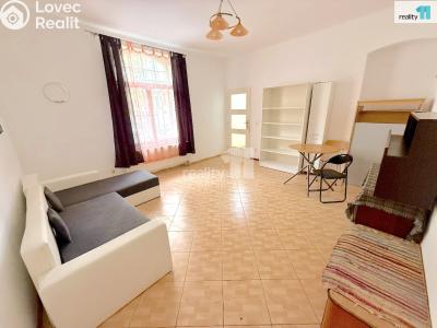 Sale apartment 1+1 Karlovy Vary, Krále Jiřího č. 1