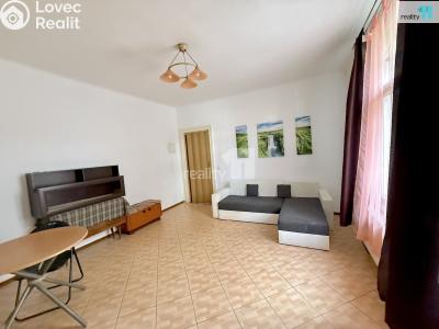 Sale apartment 1+1 Karlovy Vary, Krále Jiřího č. 2