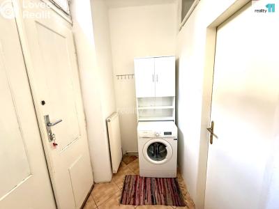 Sale apartment 1+1 Karlovy Vary, Krále Jiřího č. 4